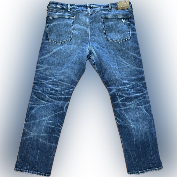 American eagle distressed style flex jeans - Picture 2 of 3
